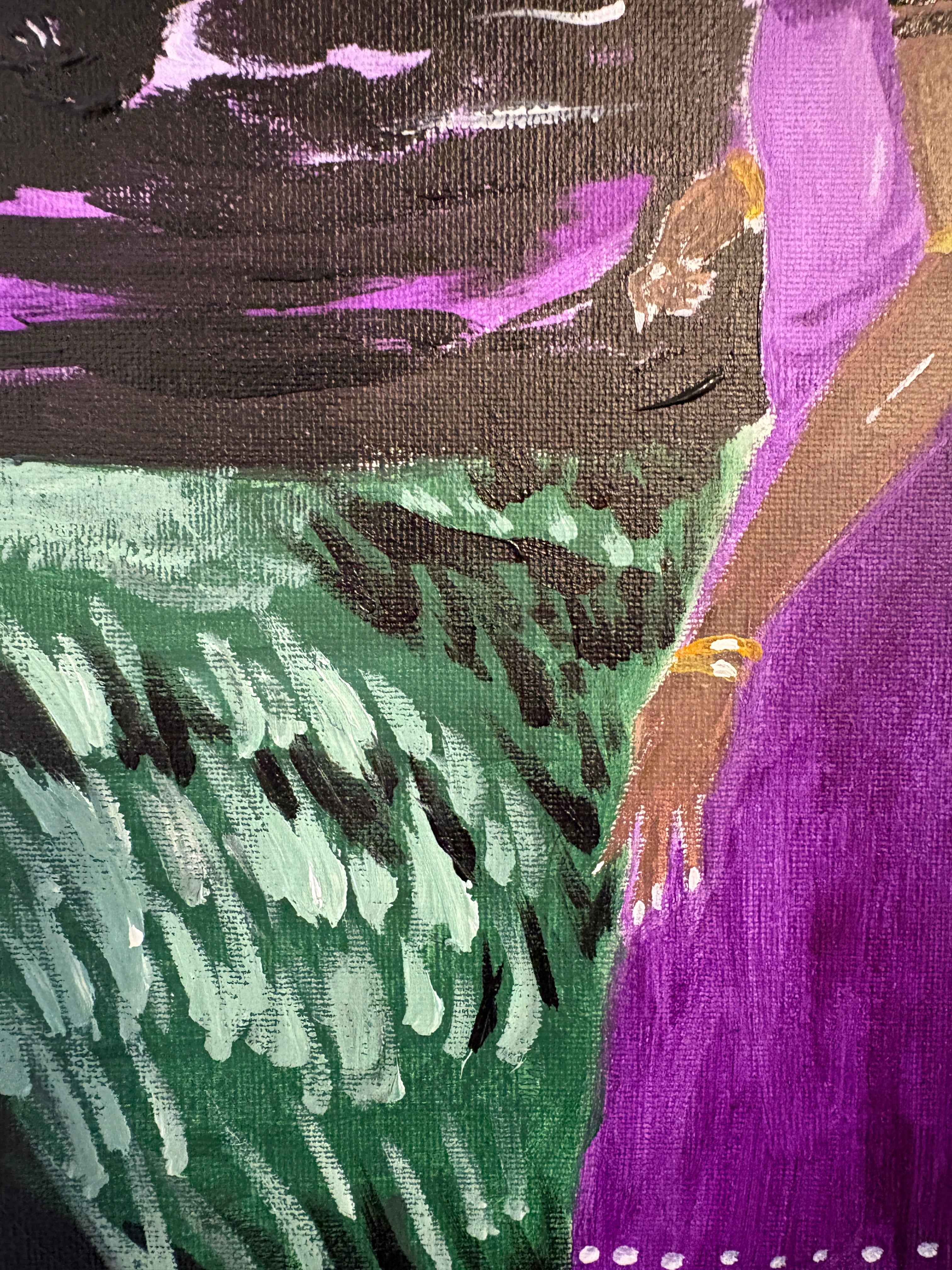 Purple Night