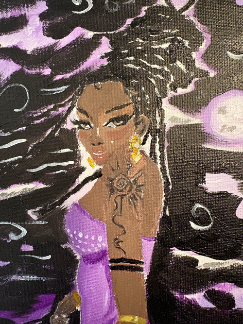 Purple Night
